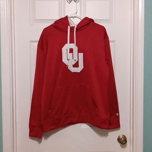 Oklahoma University Hoddie